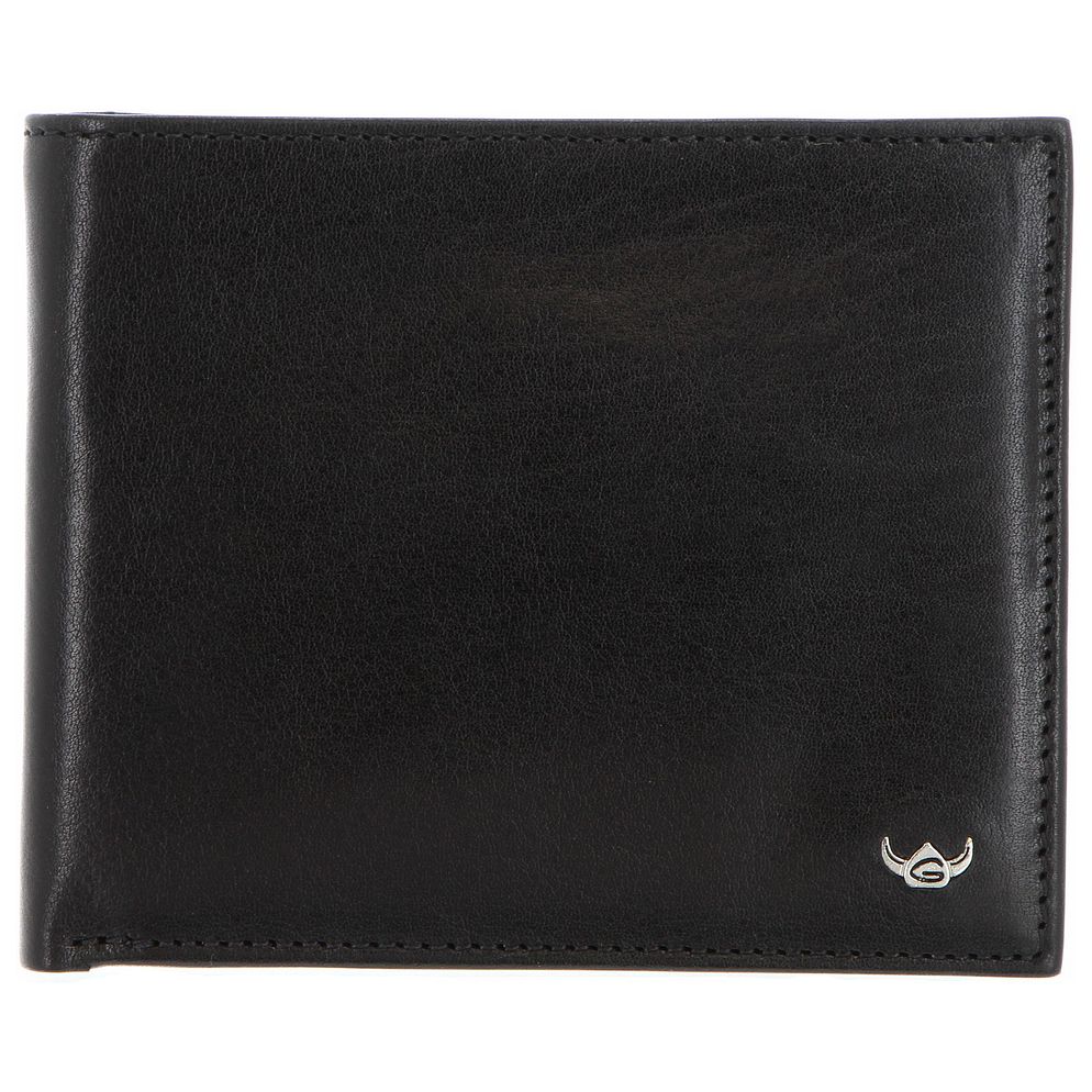 Golden Head Colorado Portafoglio Protezione RFID Vera Pelle 12.5 cm Golden Head Colorado Portafoglio Protezione RFID Vera Pelle 12.5 cm