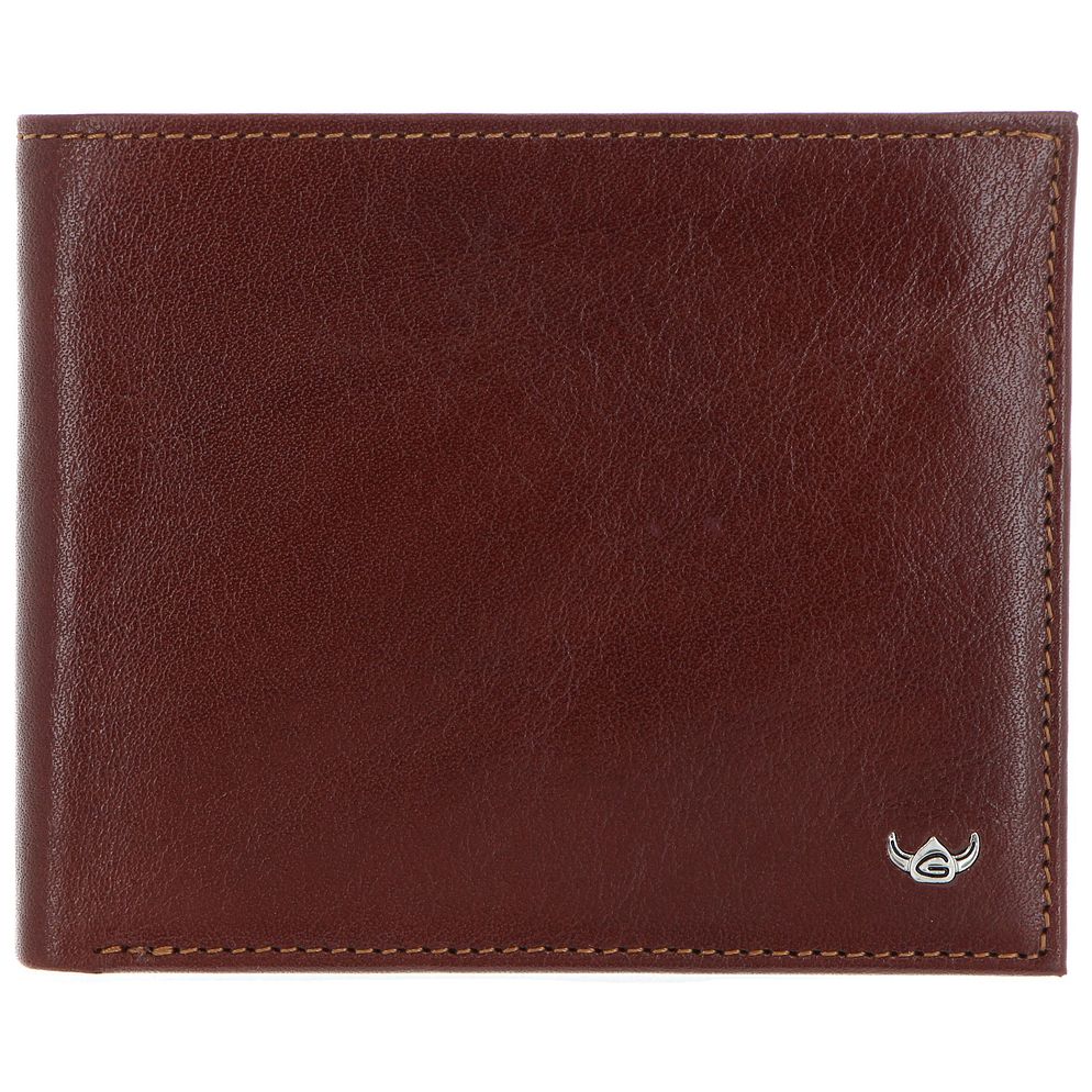 Golden Head Colorado Portafoglio Protezione RFID Vera Pelle 12.5 cm Golden Head Colorado Portafoglio Protezione RFID Vera Pelle 12.5 cm