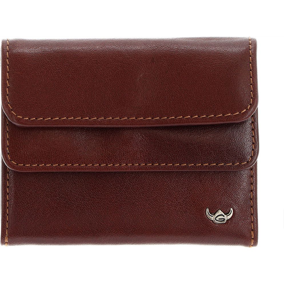 Golden Head Colorado Portafoglio Protezione RFID Vera Pelle 10.5 cm Golden Head Colorado Portafoglio Protezione RFID Vera Pelle 10.5 cm