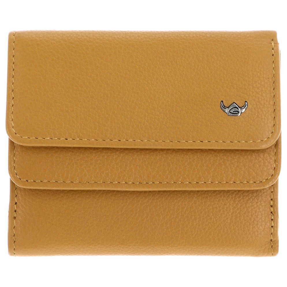 Golden Head Madrid Portafoglio Protezione RFID Vera Pelle 10.5 cm Golden Head Madrid Portafoglio Protezione RFID Vera Pelle 10.5 cm