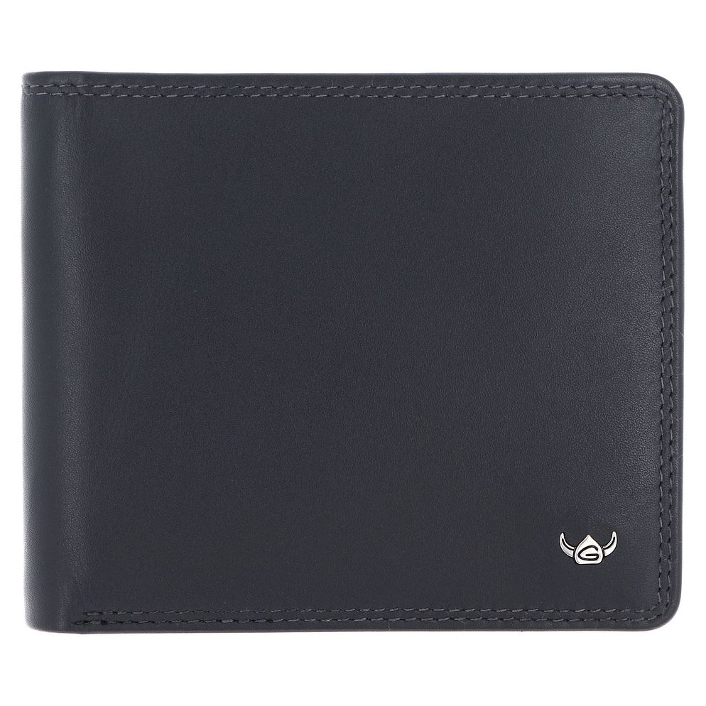 Golden Head Polo Portafoglio Protezione RFID Vera Pelle 12 cm Golden Head Polo Portafoglio Protezione RFID Vera Pelle 12 cm