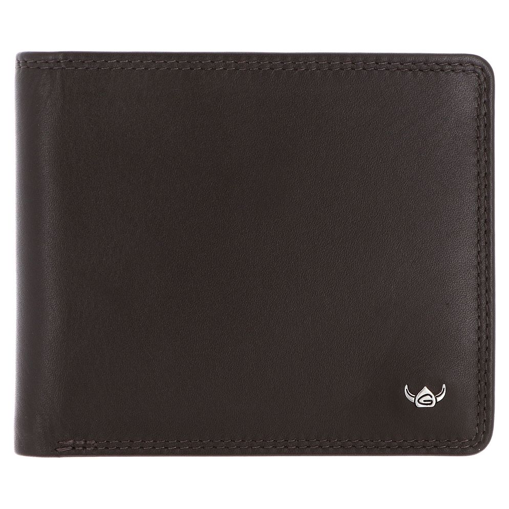 Golden Head Polo Portafoglio Protezione RFID Vera Pelle 12 cm Golden Head Polo Portafoglio Protezione RFID Vera Pelle 12 cm