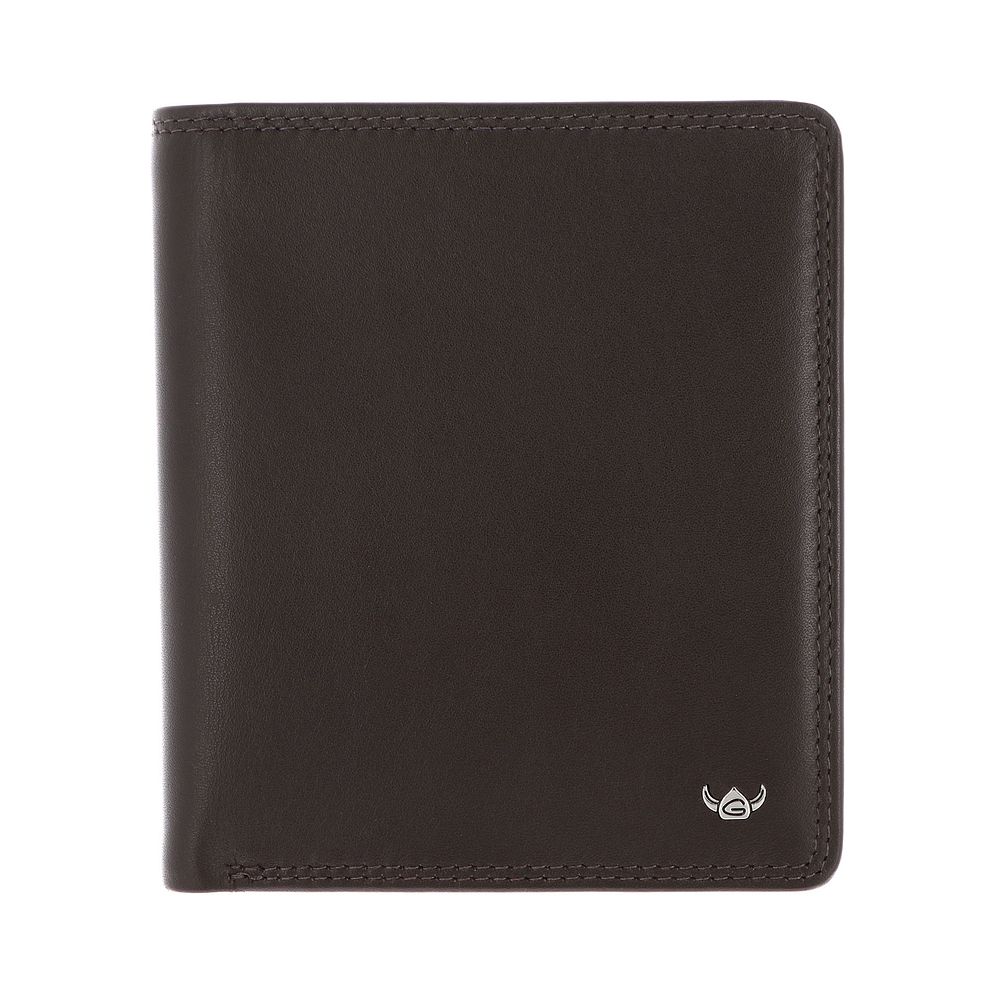 Golden Head Polo Portafoglio Protezione RFID Vera Pelle 12 cm Golden Head Polo Portafoglio Protezione RFID Vera Pelle 12 cm