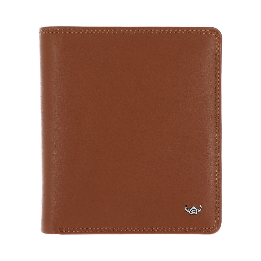 Golden Head Polo Portafoglio Protezione RFID Vera Pelle 12 cm Golden Head Polo Portafoglio Protezione RFID Vera Pelle 12 cm