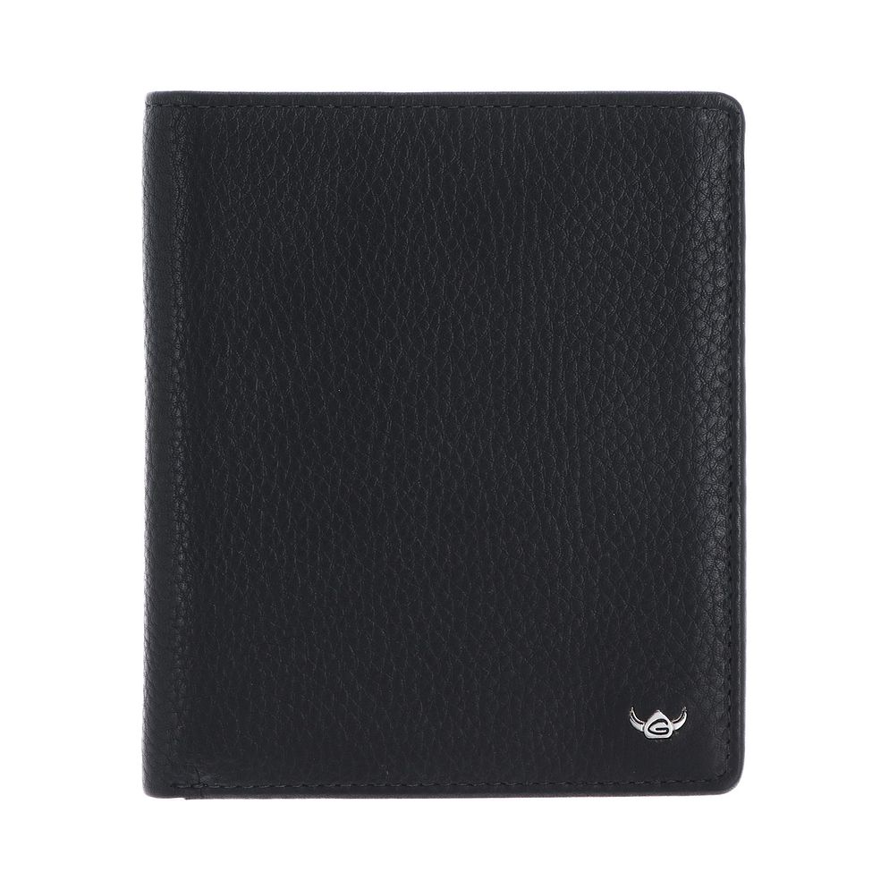 Golden Head Capri Portafoglio Protezione RFID Vera Pelle 12 cm Golden Head Capri Portafoglio Protezione RFID Vera Pelle 12 cm
