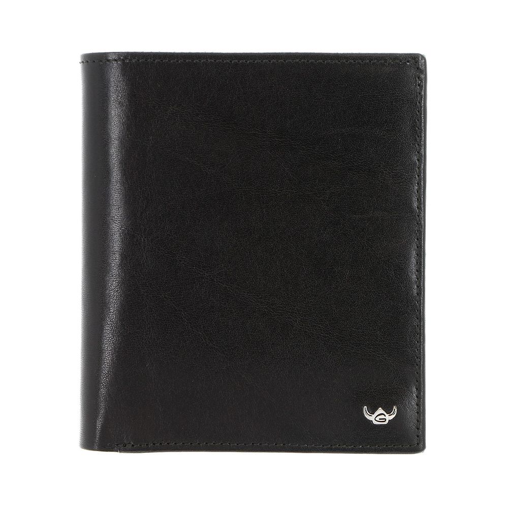 Golden Head Colorado Portafoglio Protezione RFID Vera Pelle 12.5 cm Golden Head Colorado Portafoglio Protezione RFID Vera Pelle 12.5 cm