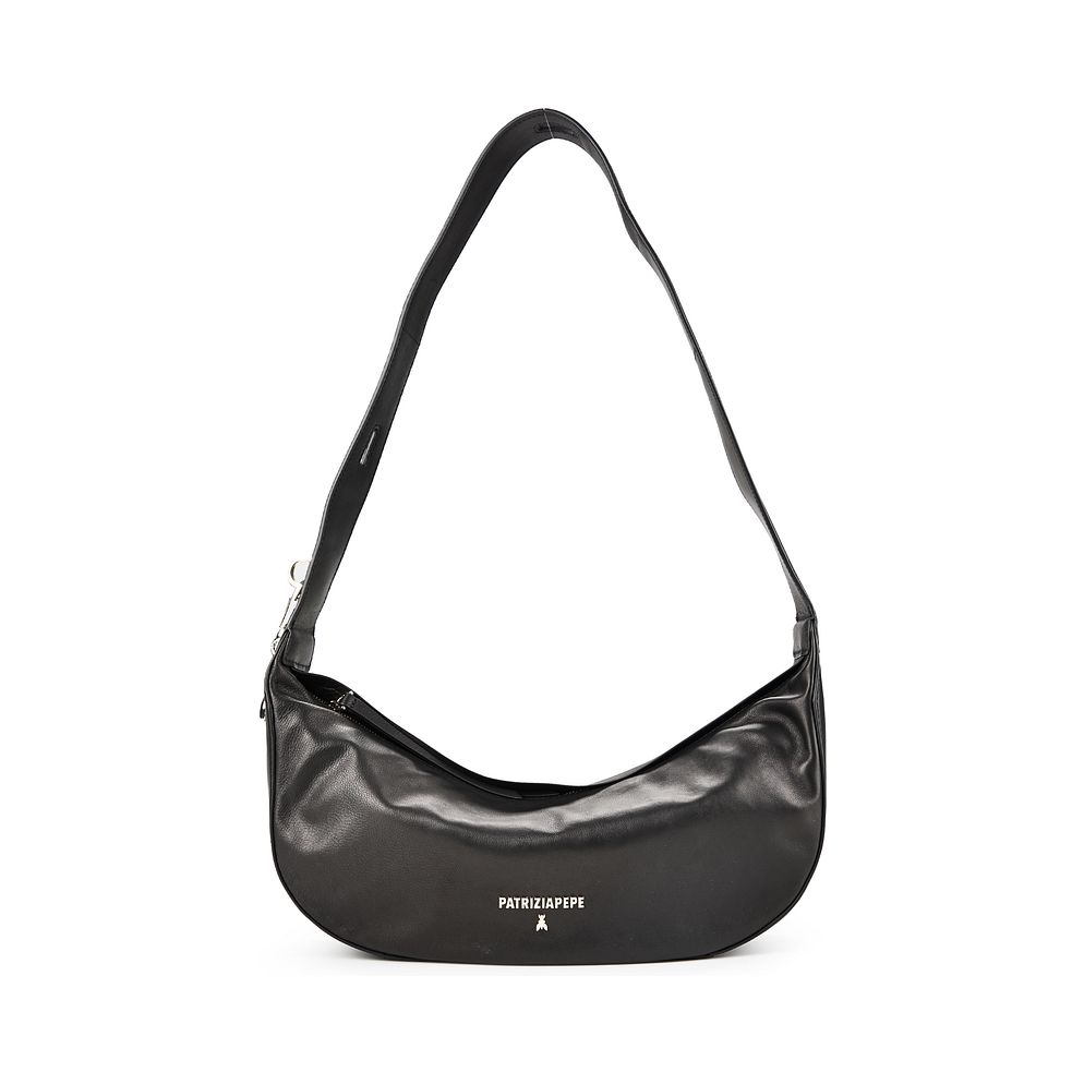 Patrizia Pepe Bolso para hombre Piel natural 34 cm