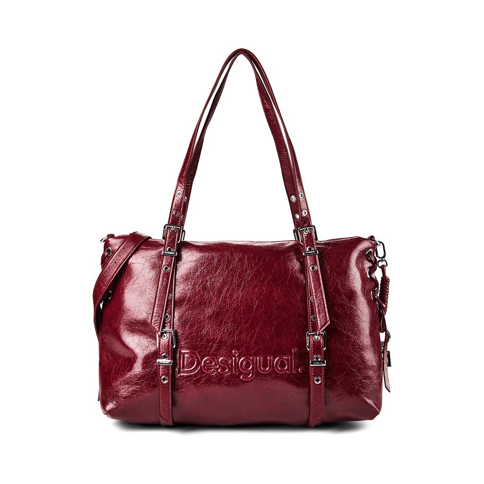 Desigual Half Logo Olkalaukku 41.5 cm Desigual Half Logo Olkalaukku 41.5 cm