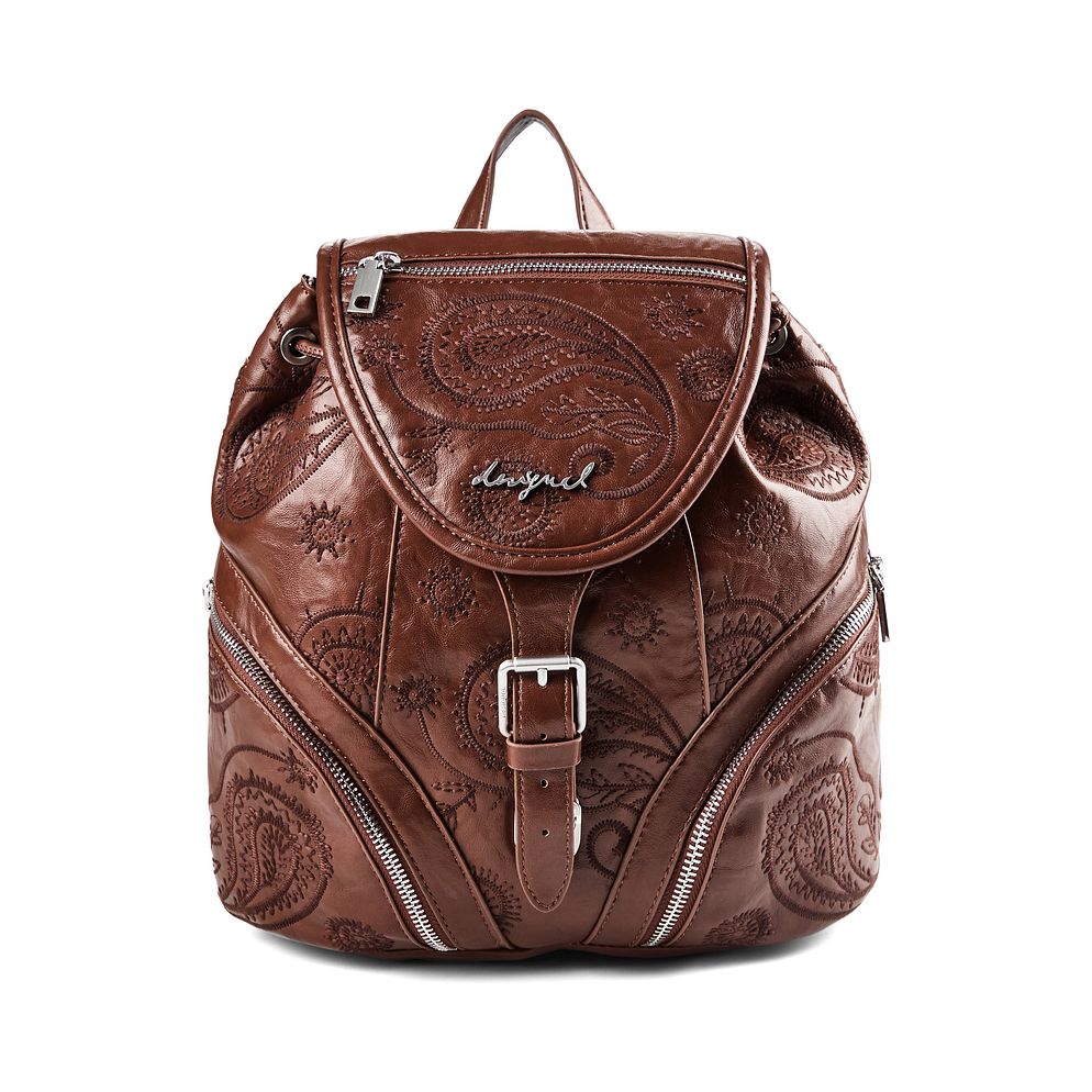 Desigual Siroco Tula Bolsos mochila 29 cm