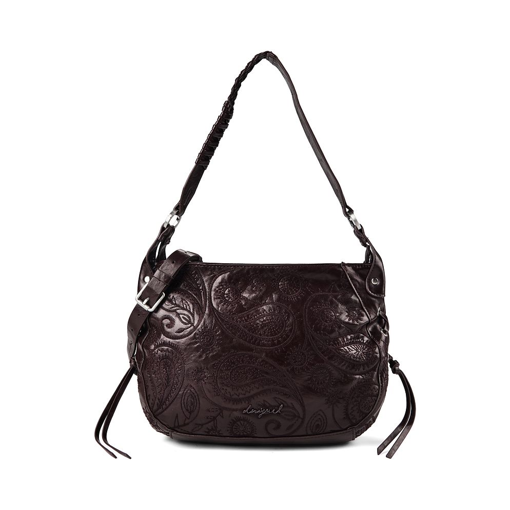 Desigual Siroco Bolso para hombre 30 cm