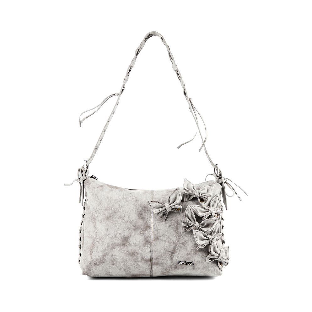 Desigual Nickel Bolso para hombre 35 cm