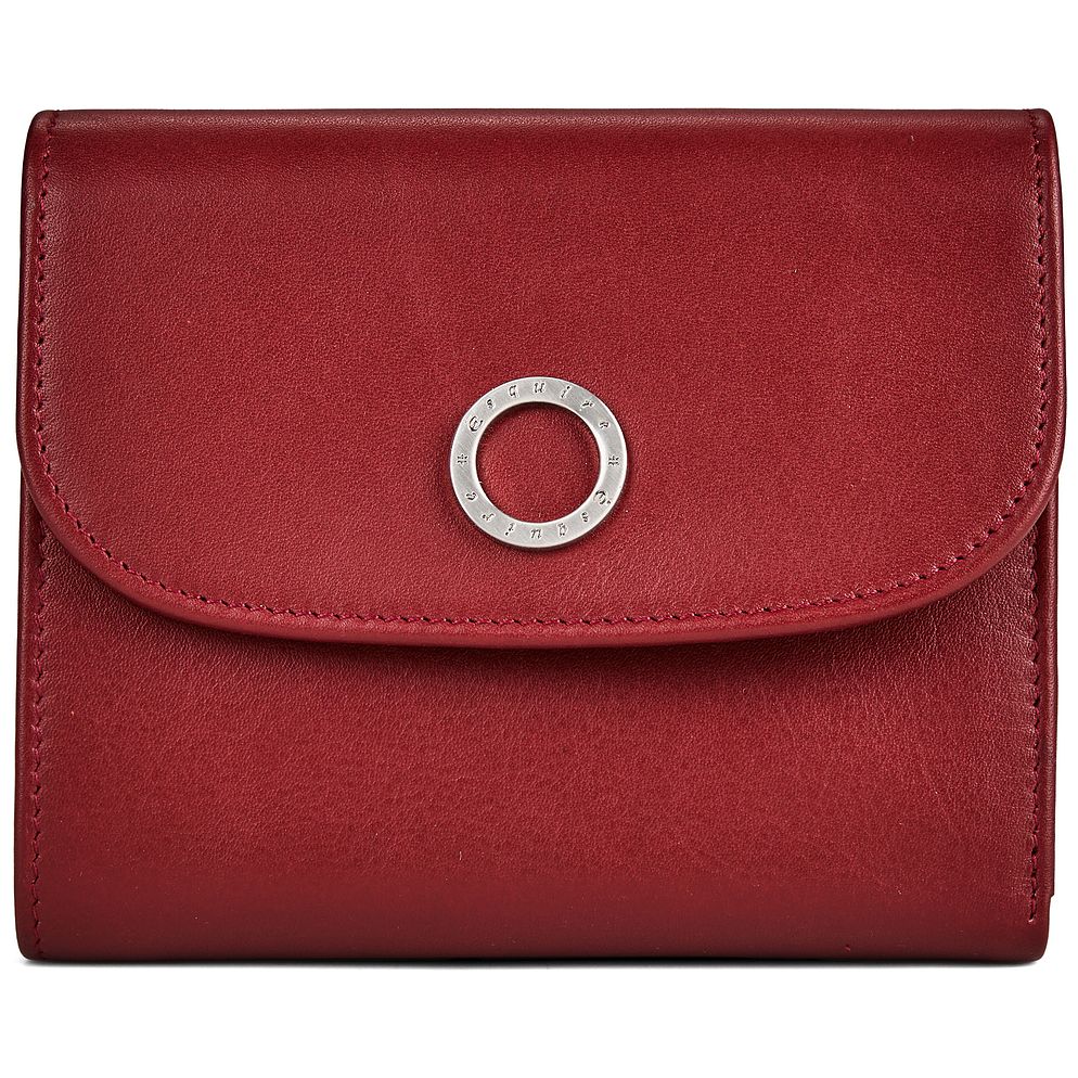 Esquire Athena Lompakko RFID-suoja Nahka 12 cm Esquire Athena Lompakko RFID-suoja Nahka 12 cm