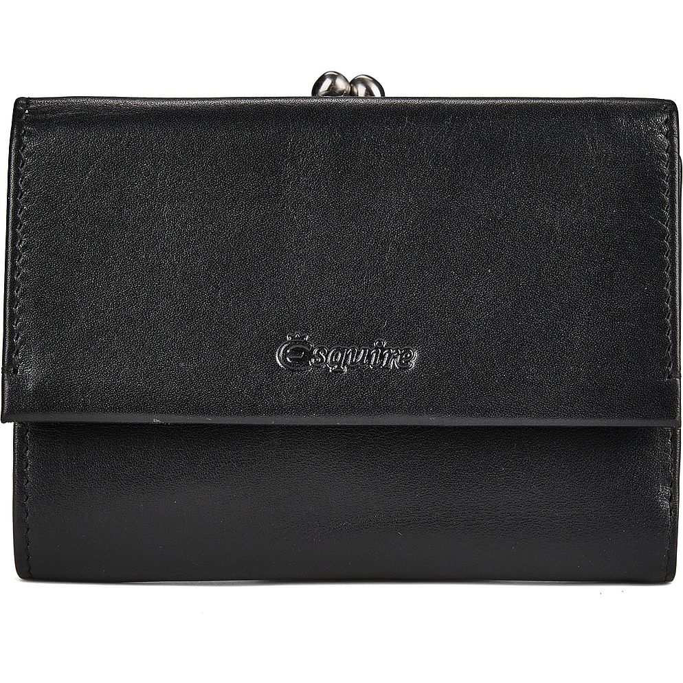 Esquire Silk Plånbok Läder 12 cm