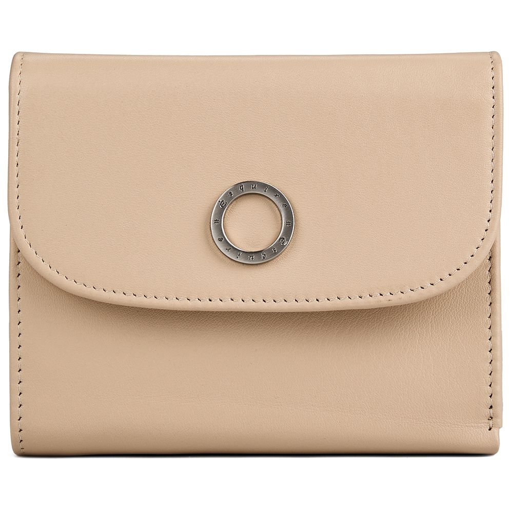 Esquire Athena Lompakko RFID-suoja Nahka 12 cm Esquire Athena Lompakko RFID-suoja Nahka 12 cm