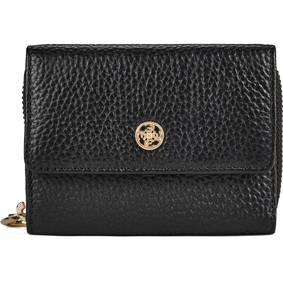 Esquire Alexandria Lompakko RFID-suoja Nahka 10 cm Esquire Alexandria Lompakko RFID-suoja Nahka 10 cm