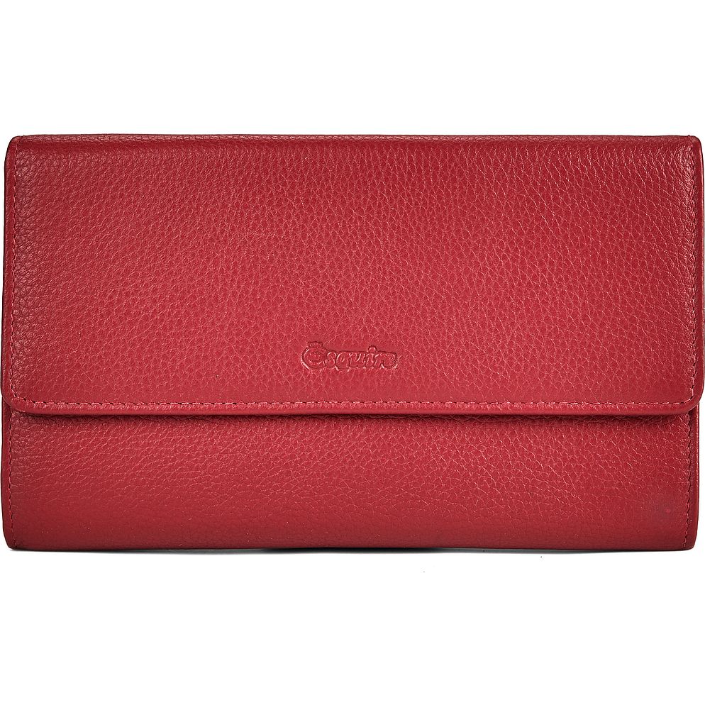 Esquire Primavera Lompakko RFID-suoja Nahka 18 cm Esquire Primavera Lompakko RFID-suoja Nahka 18 cm
