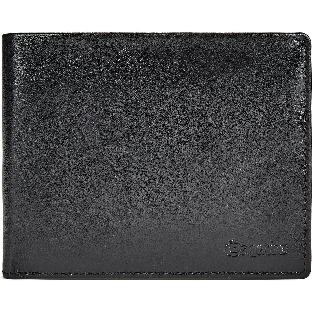 Esquire Silk Cartera Bloqueo RFID Piel natural 12 cm Esquire Silk Cartera Bloqueo RFID Piel natural 12 cm