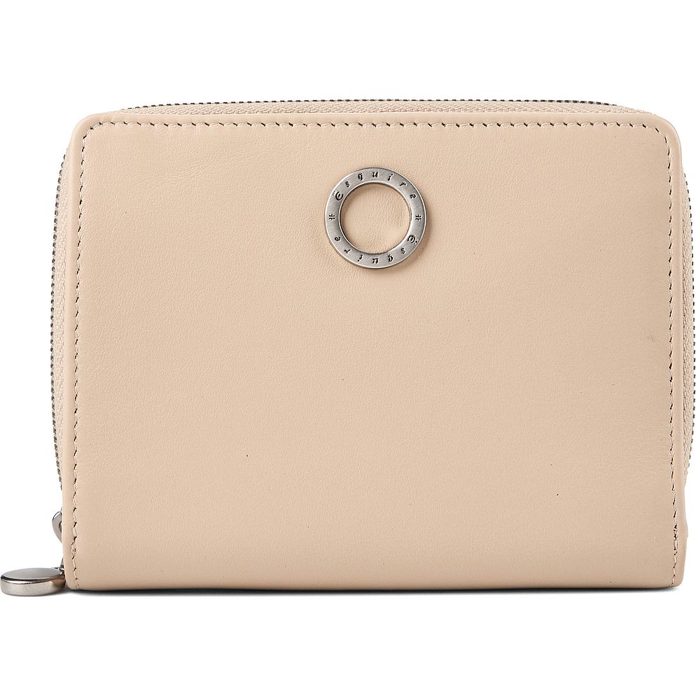 Esquire Athena Lompakko RFID-suoja Nahka 13 cm Esquire Athena Lompakko RFID-suoja Nahka 13 cm