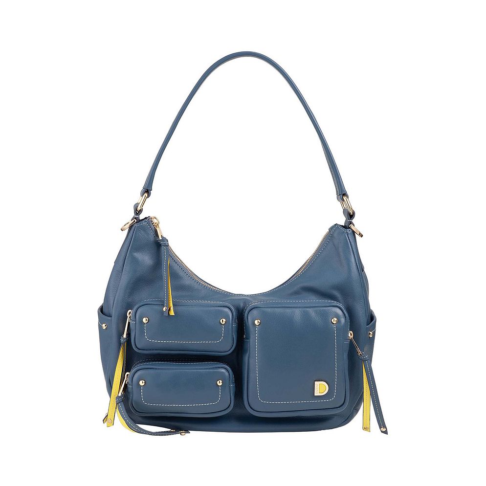 DuDu Pocket Bolso para hombre Piel natural 30 cm DuDu Pocket Bolso para hombre Piel natural 30 cm