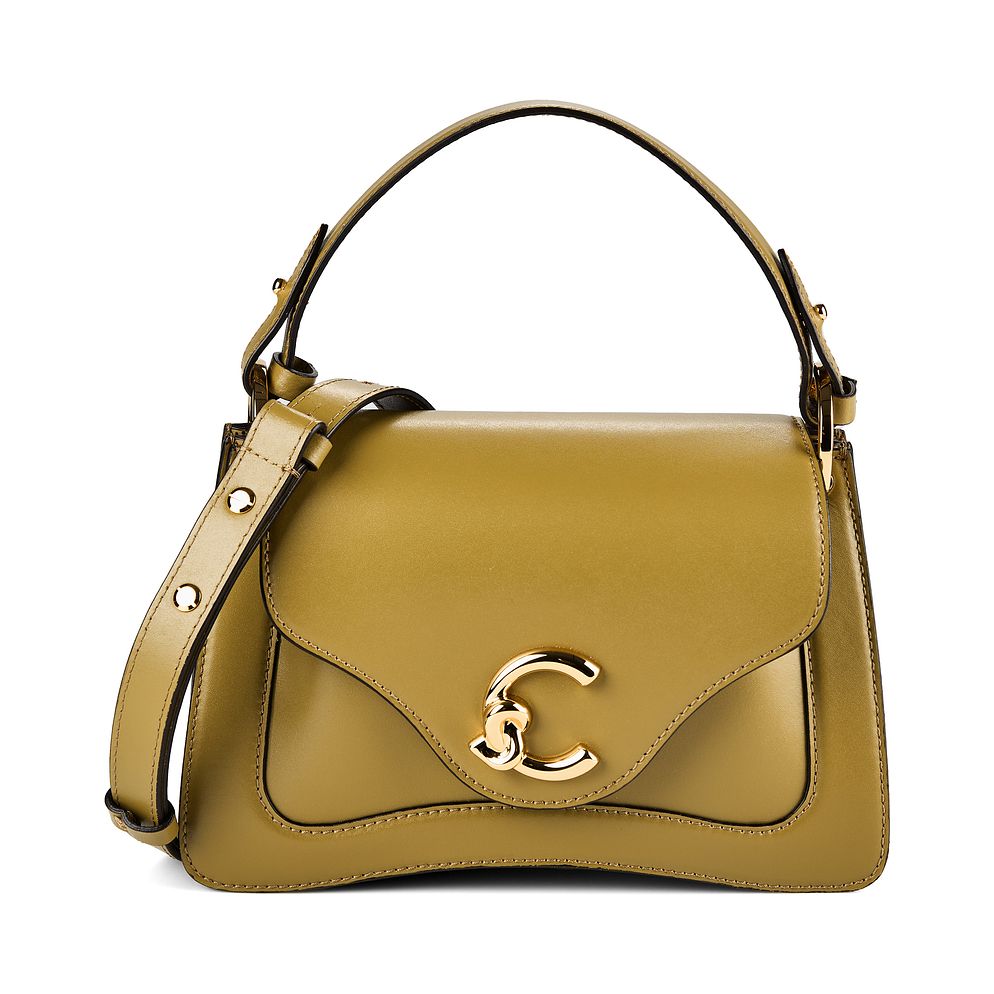 Coccinelle C-Me Bolso para hombre Piel natural 24 cm Coccinelle C-Me Bolso para hombre Piel natural 24 cm