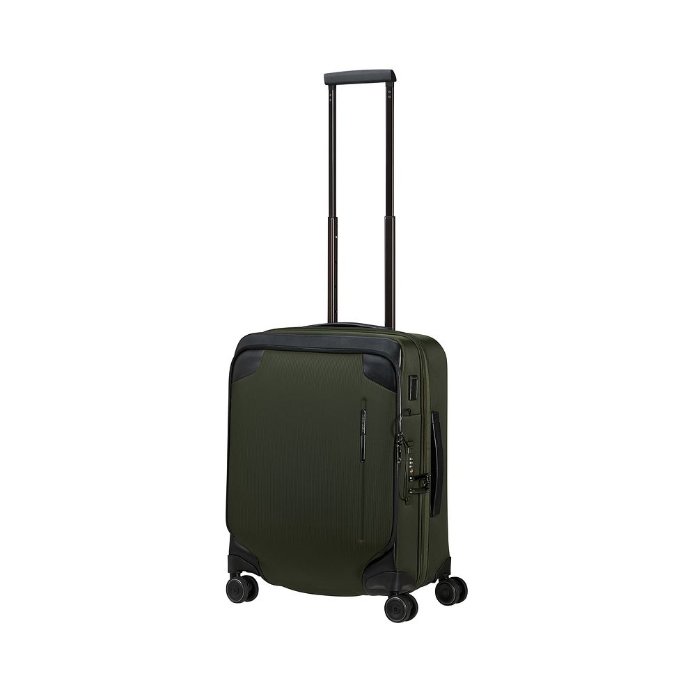 Samsonite Splendix 4 ruote Trolley cabina 55 cm espandibile Samsonite Splendix 4 ruote Trolley cabina 55 cm espandibile