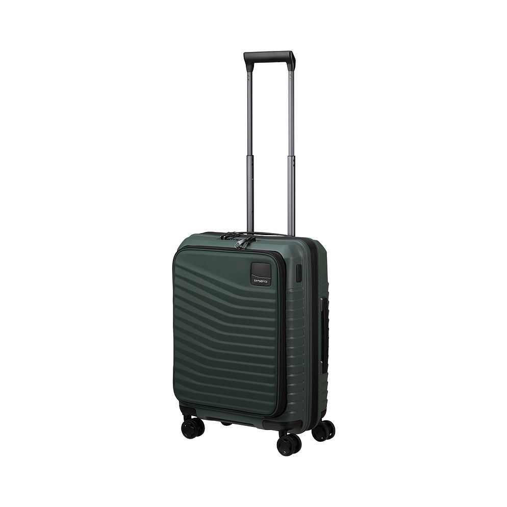 Samsonite Intuo 4 ruote Trolley cabina 55 cm Vano porta PC espandibile Samsonite Intuo 4 ruote Trolley cabina 55 cm Vano porta PC espandibile