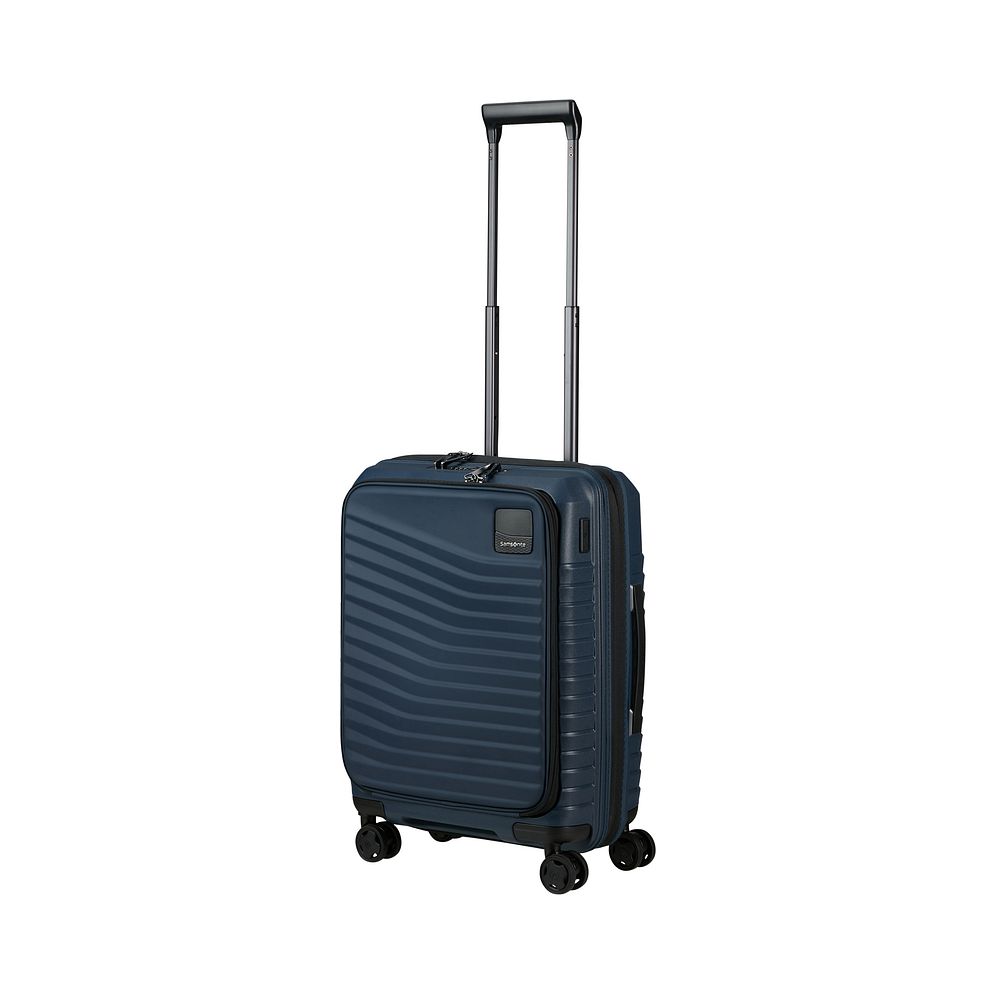 Samsonite Intuo 4 ruote Trolley cabina 55 cm Vano porta PC espandibile Samsonite Intuo 4 ruote Trolley cabina 55 cm Vano porta PC espandibile