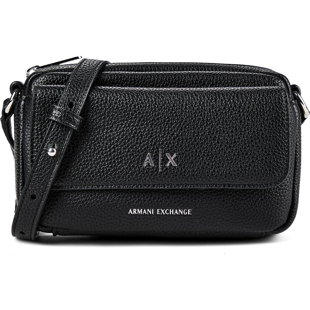 Armani Exchange Nicole Mini bag crossbody-väska Läder 18 cm Armani Exchange Nicole Mini bag crossbody-väska Läder 18 cm