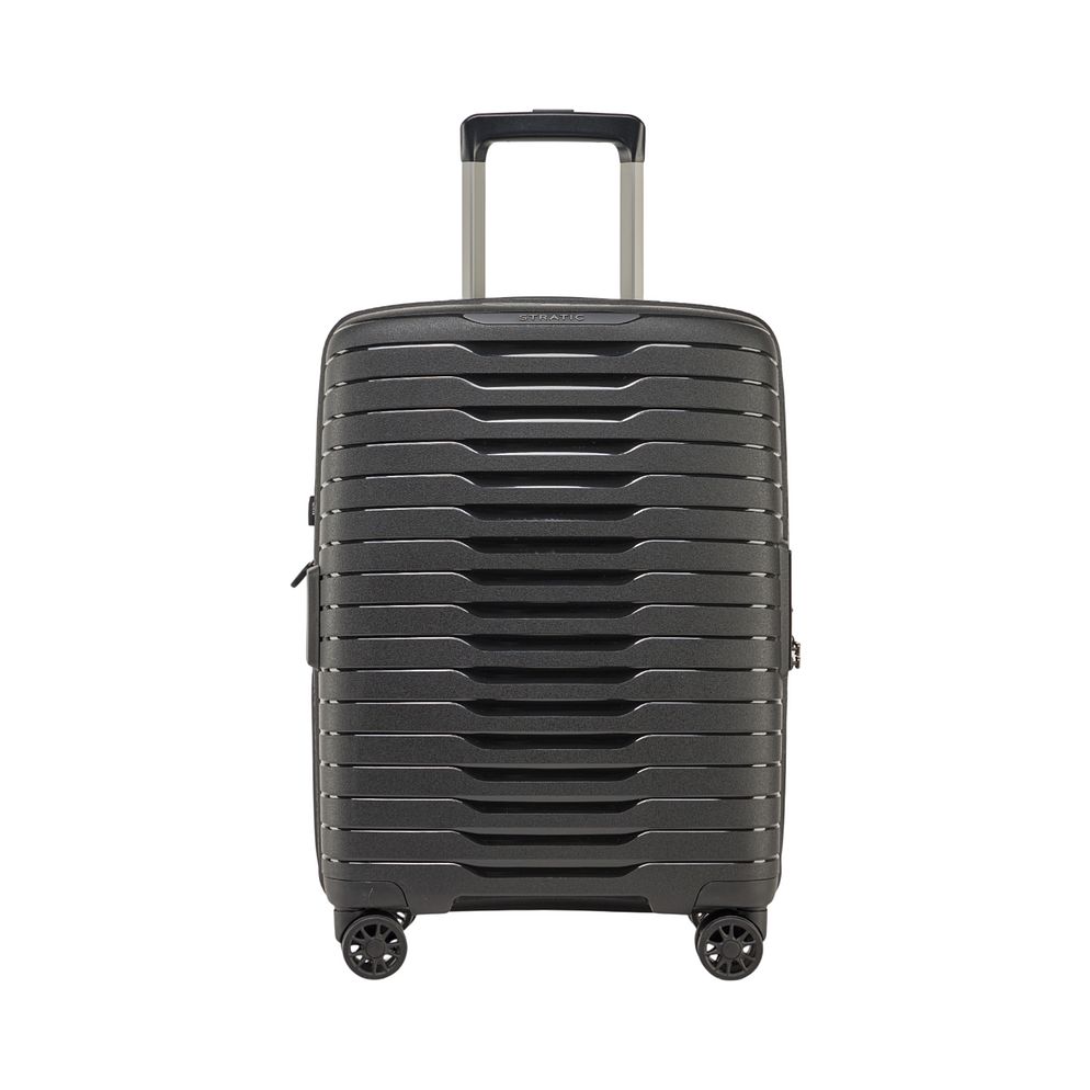 Stratic Novium 4 ruote Trolley cabina S 55 cm espandibile Stratic Novium 4 ruote Trolley cabina S 55 cm espandibile