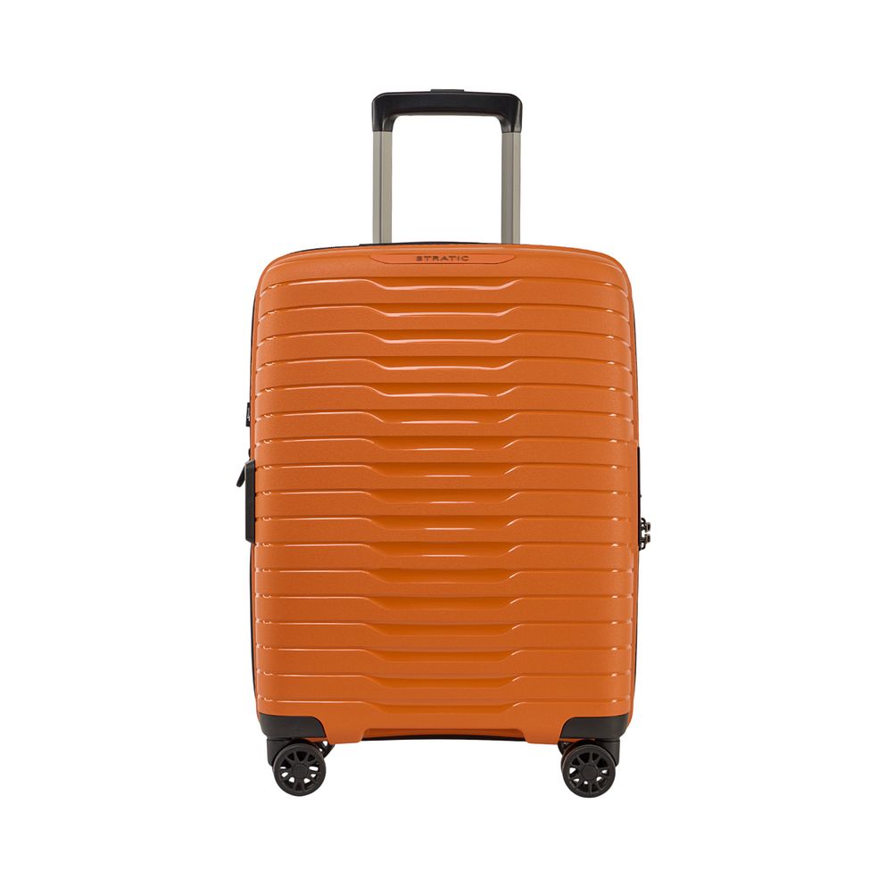 Stratic Novium 4 ruote Trolley cabina S 55 cm espandibile Stratic Novium 4 ruote Trolley cabina S 55 cm espandibile