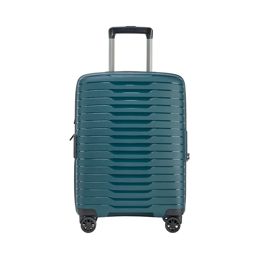 Stratic Novium 4 ruote Trolley cabina S 55 cm espandibile Stratic Novium 4 ruote Trolley cabina S 55 cm espandibile