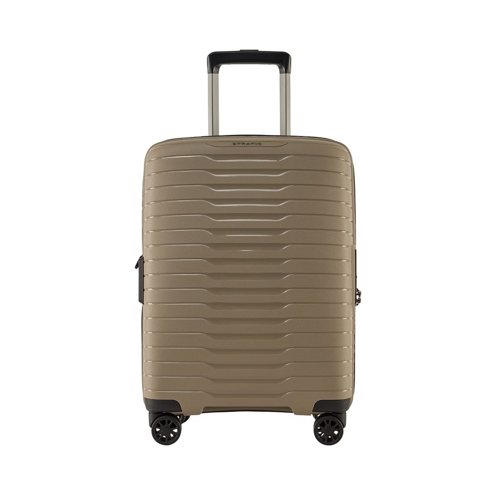 Stratic Novium 4 ruote Trolley cabina S 55 cm espandibile Stratic Novium 4 ruote Trolley cabina S 55 cm espandibile
