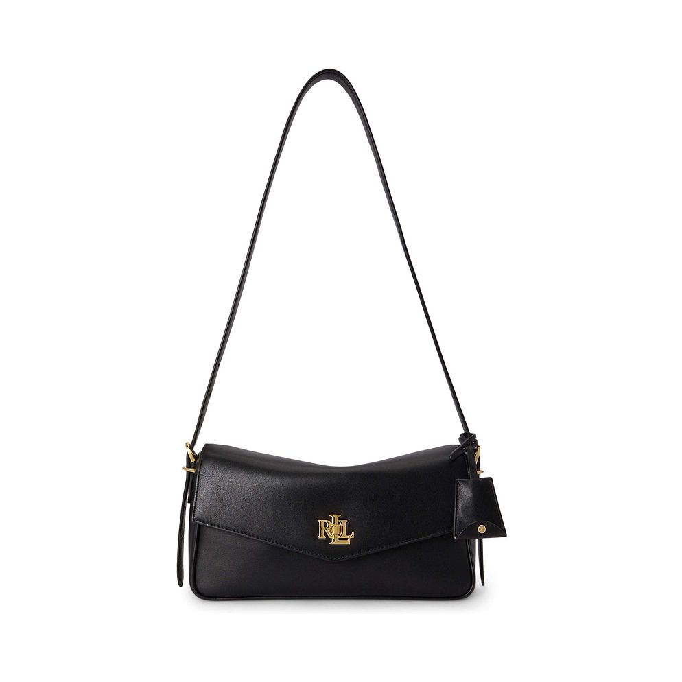 Lauren Ralph Lauren Farrah Borsa a spalla Vera Pelle 27.5 cm Lauren Ralph Lauren Farrah Borsa a spalla Vera Pelle 27.5 cm