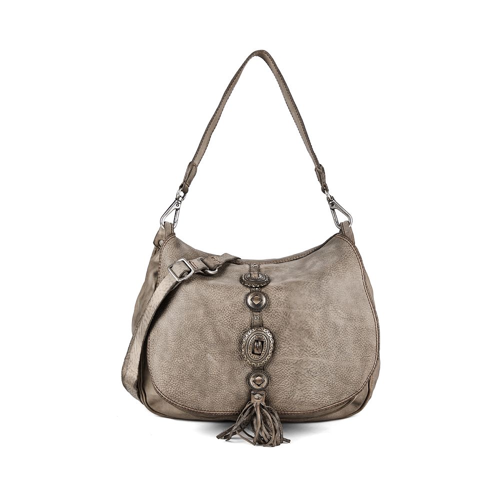 Campomaggi Rosanna Bolso para hombre Piel natural 27 cm
