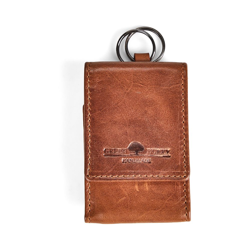 Greenburry Newport Cartera Bloqueo RFID Piel natural 8.5 cm Greenburry Newport Cartera Bloqueo RFID Piel natural 8.5 cm