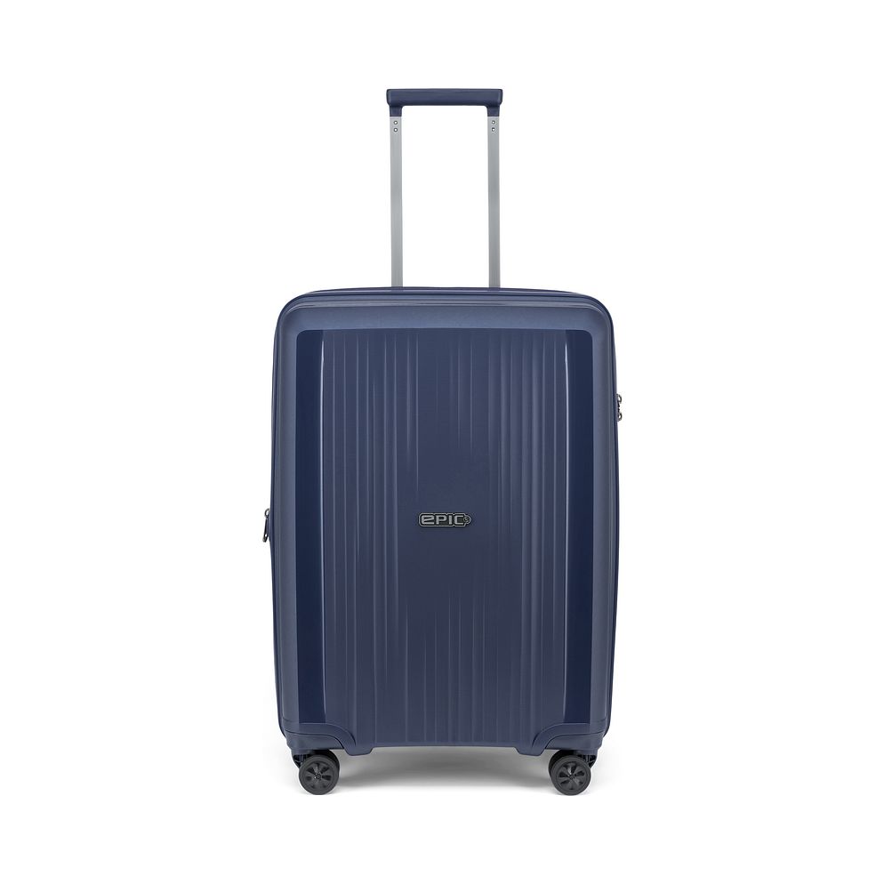 Epic Halo 4 ruedas Trolley 65 cm Con asa expansible