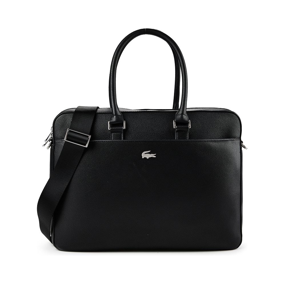 Lacoste Business Portfölj 39 cm Laptopfack Lacoste Business Portfölj 39 cm Laptopfack