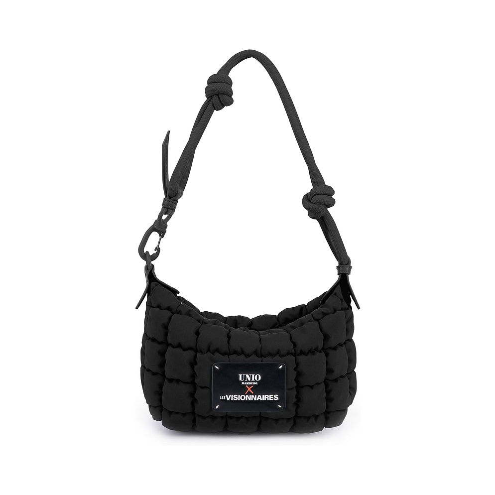 LES VISIONNAIRES Unio Little Borsa a spalla 24 cm