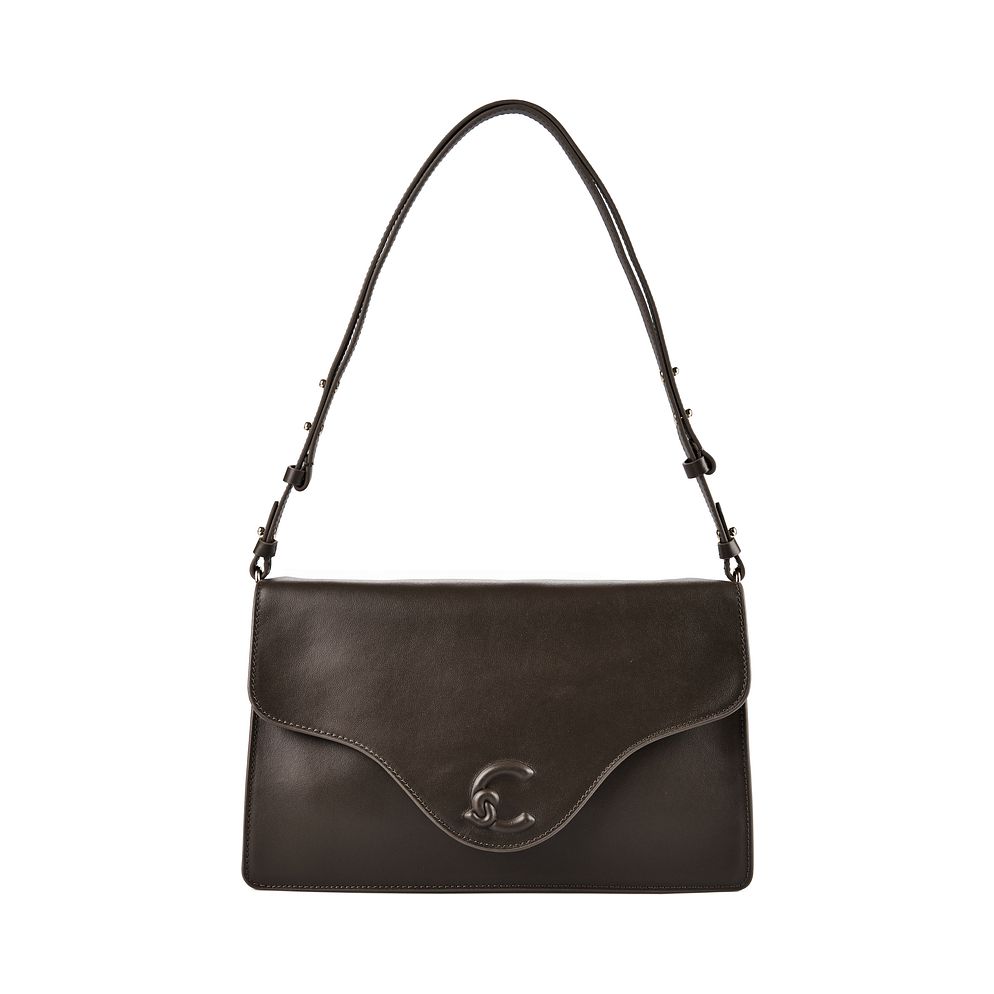 Coccinelle C-Me Bolso para hombre Piel natural 32 cm Coccinelle C-Me Bolso para hombre Piel natural 32 cm