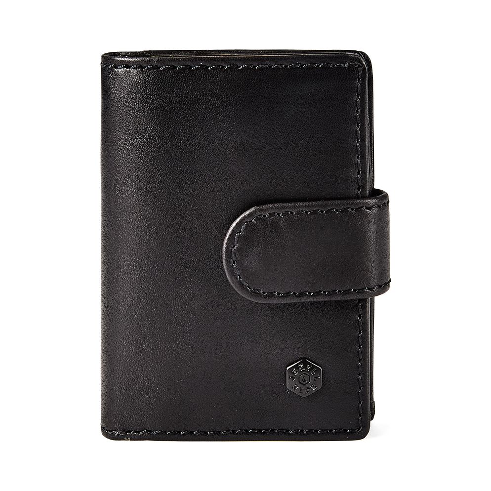 Jekyll & Hide Portafoglio Protezione RFID Vera Pelle 6.5 cm Jekyll & Hide Portafoglio Protezione RFID Vera Pelle 6.5 cm