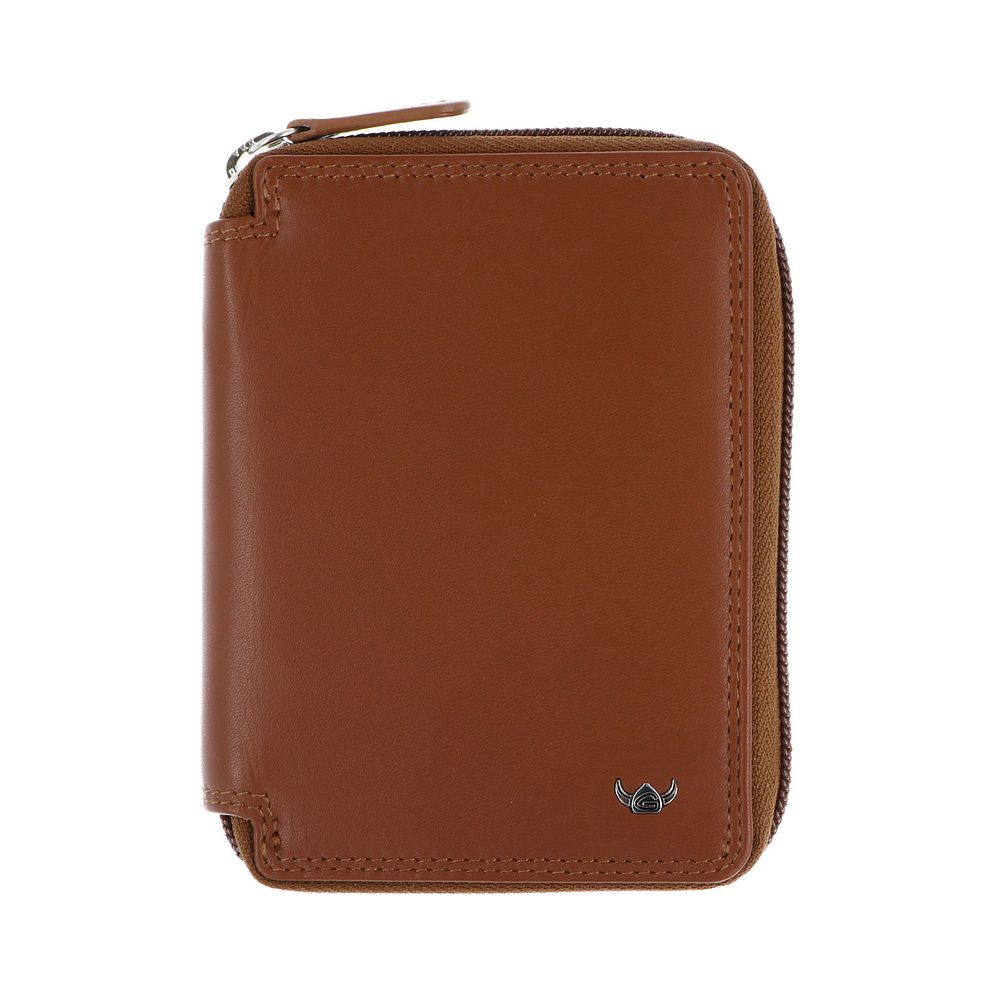 Golden Head Polo Portafoglio Protezione RFID Vera Pelle 12.5 cm Golden Head Polo Portafoglio Protezione RFID Vera Pelle 12.5 cm