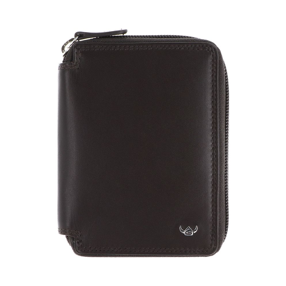 Golden Head Polo Portafoglio Protezione RFID Vera Pelle 12.5 cm Golden Head Polo Portafoglio Protezione RFID Vera Pelle 12.5 cm