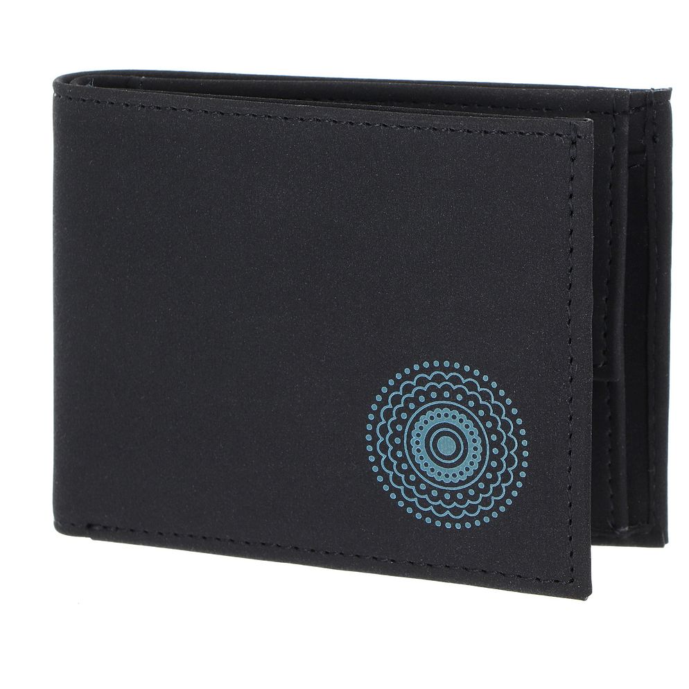 oxmox New Cryptan Plånbok RFID-skydd 11 cm