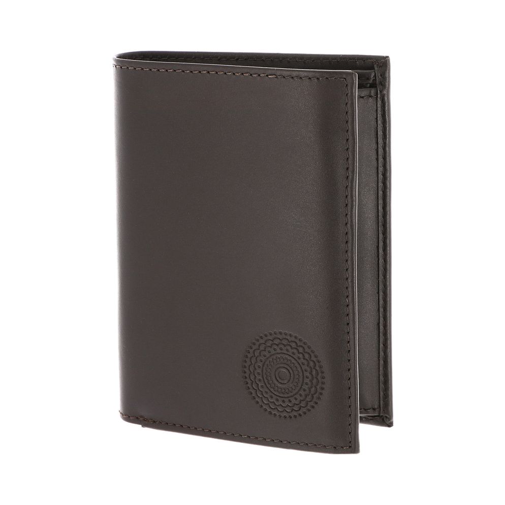 oxmox Leather Plånbok RFID-skydd Läder 13 cm oxmox Leather Plånbok RFID-skydd Läder 13 cm