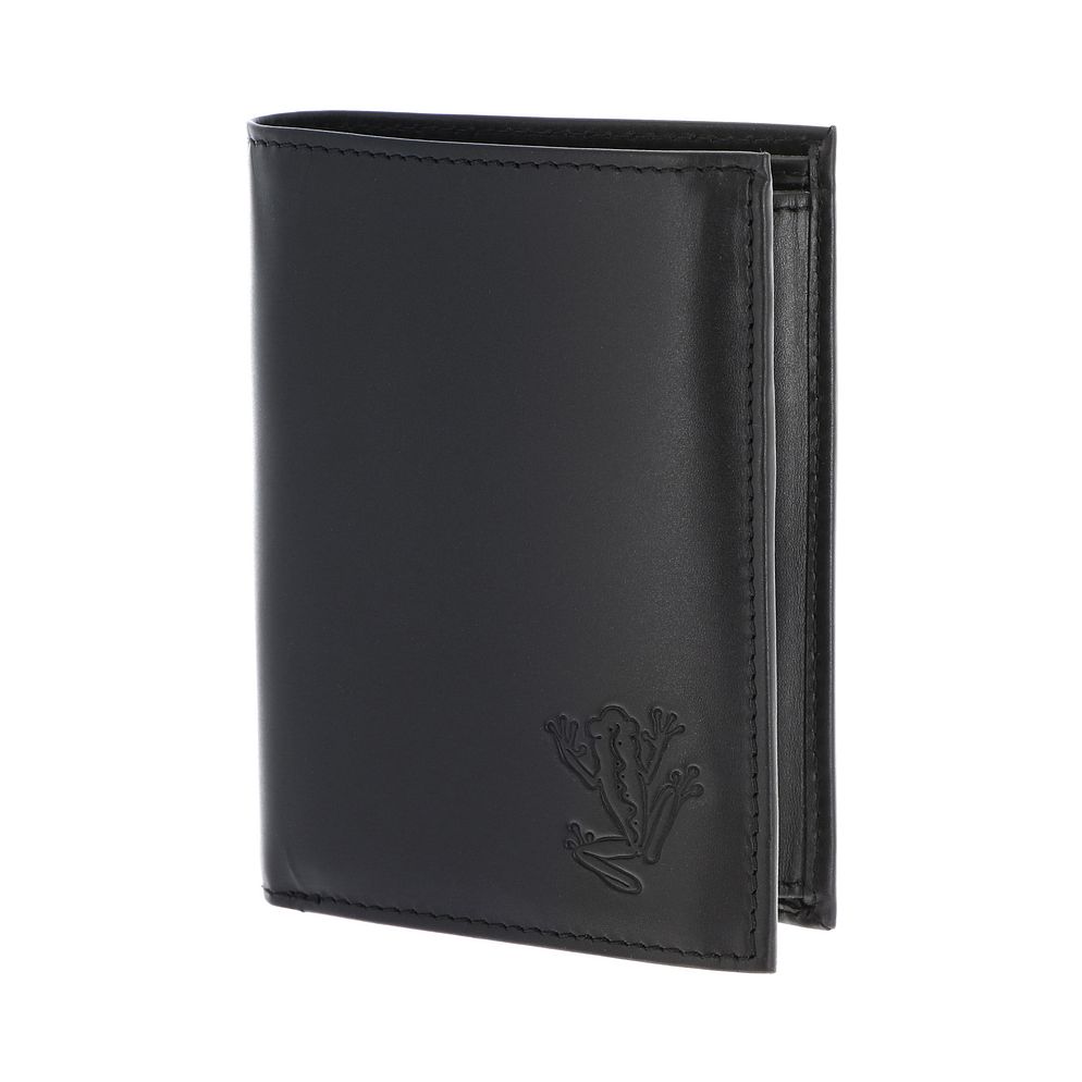 oxmox Leather Portafoglio Protezione RFID Vera Pelle 13 cm oxmox Leather Portafoglio Protezione RFID Vera Pelle 13 cm