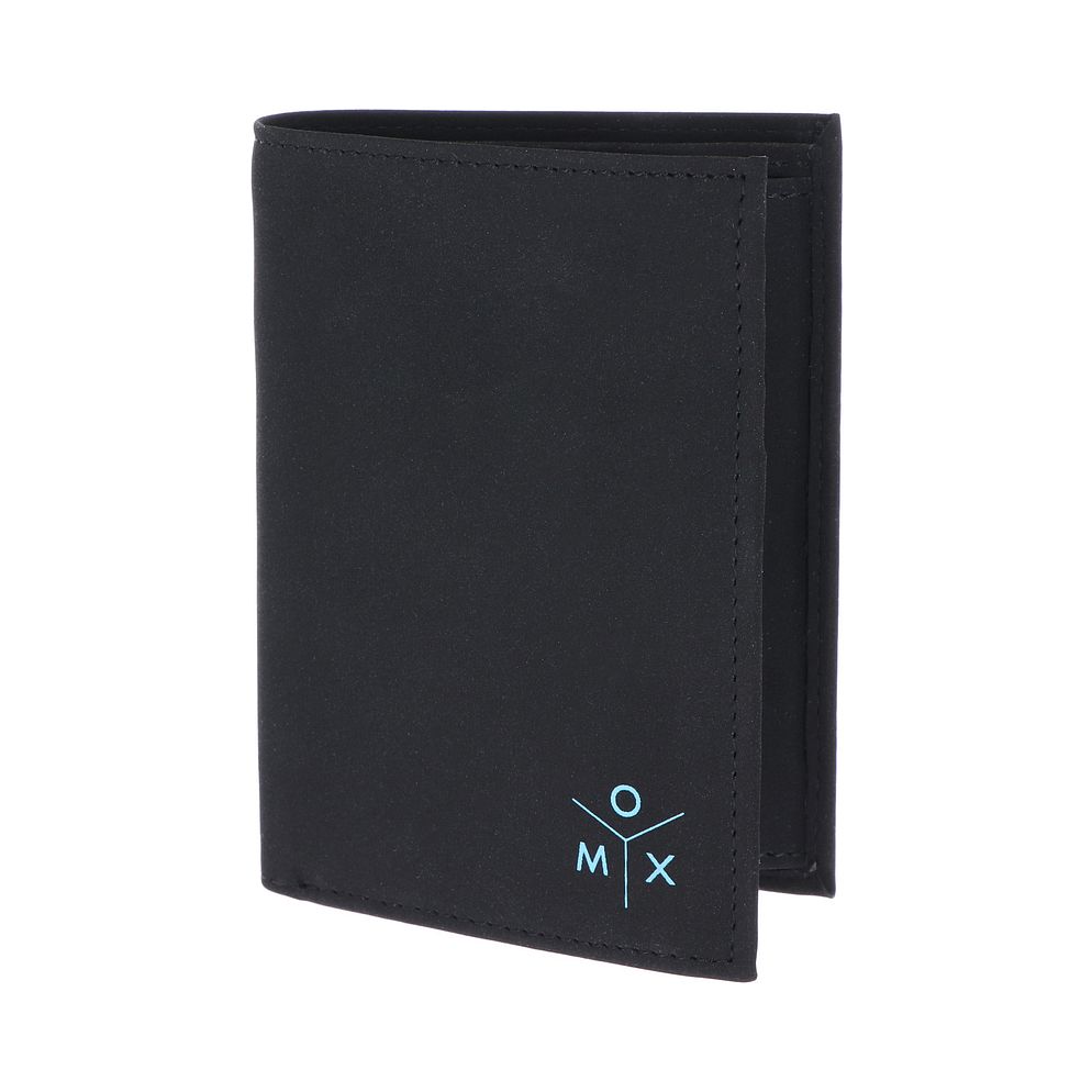 oxmox New Cryptan Plånbok RFID-skydd 10 cm