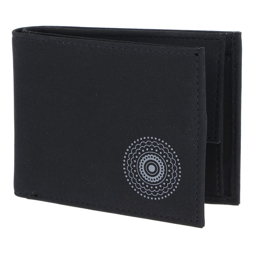 oxmox New Cryptan Plånbok RFID-skydd 11 cm