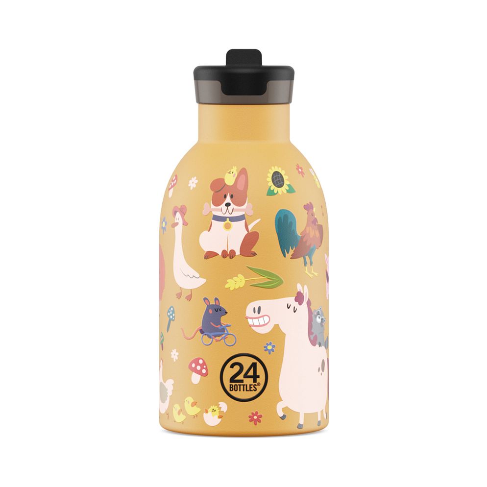 24Bottles Kids Clima Láhev na pití 330 ml 24Bottles Kids Clima Láhev na pití 330 ml