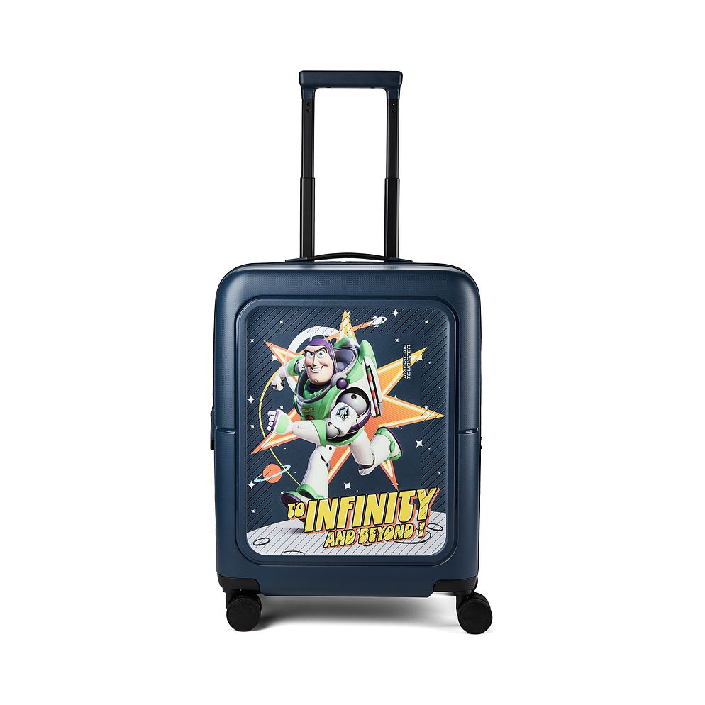 American Tourister Dashpop Disney 4 ruedas Maleta de cabina 55 cm Con asa expansible American Tourister Dashpop Disney 4 ruedas Maleta de cabina 55 cm Con asa expansible