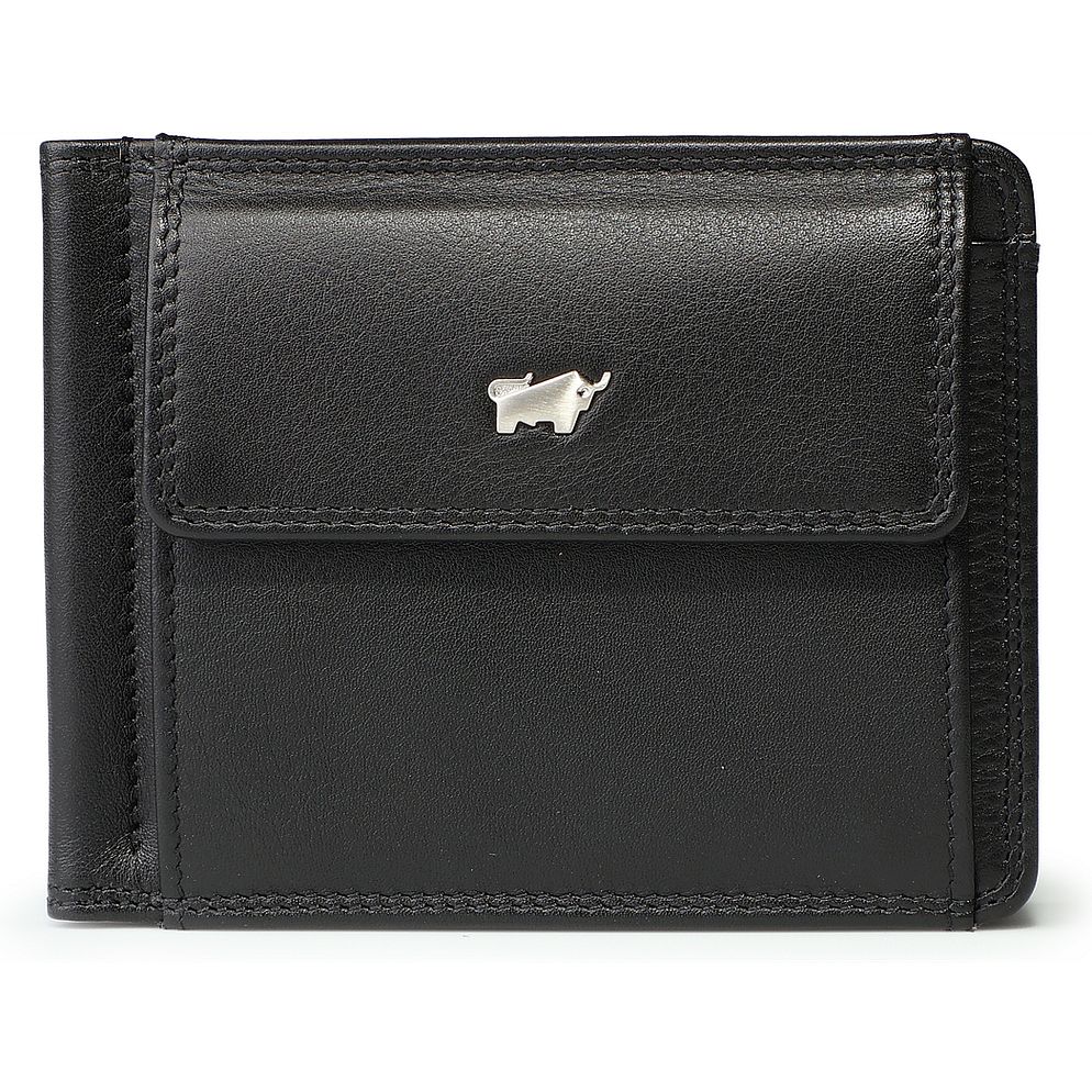 Braun Büffel Golf 3.0 Custodia per carta di credito Protezione RFID Vera Pelle 11 cm Braun Büffel Golf 3.0 Custodia per carta di credito Protezione RFID Vera Pelle 11 cm